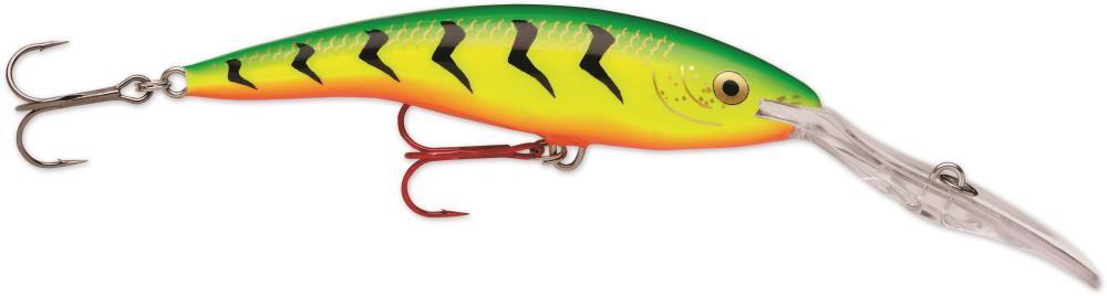 Rapala Deep Tail Dancer Wobbler 11cm - BLT
