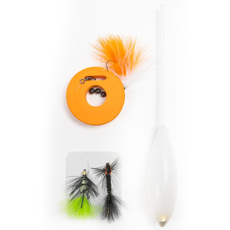 FLADEN Bomb Float Set Seatrout -  Seabass - Garfish - Set 3