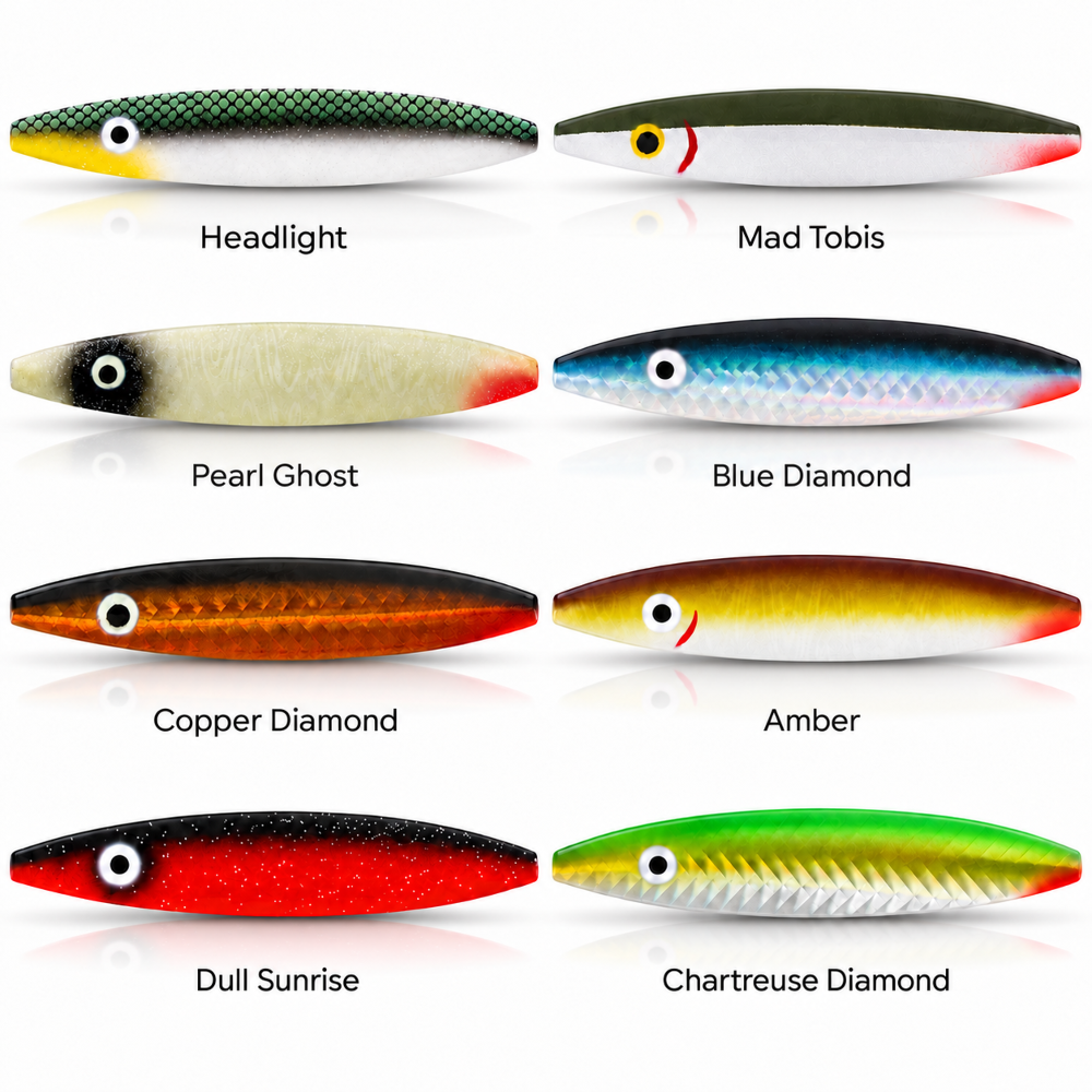 Westin D360° V2 Seatrout Spoon 12g - Dull Sunrise
