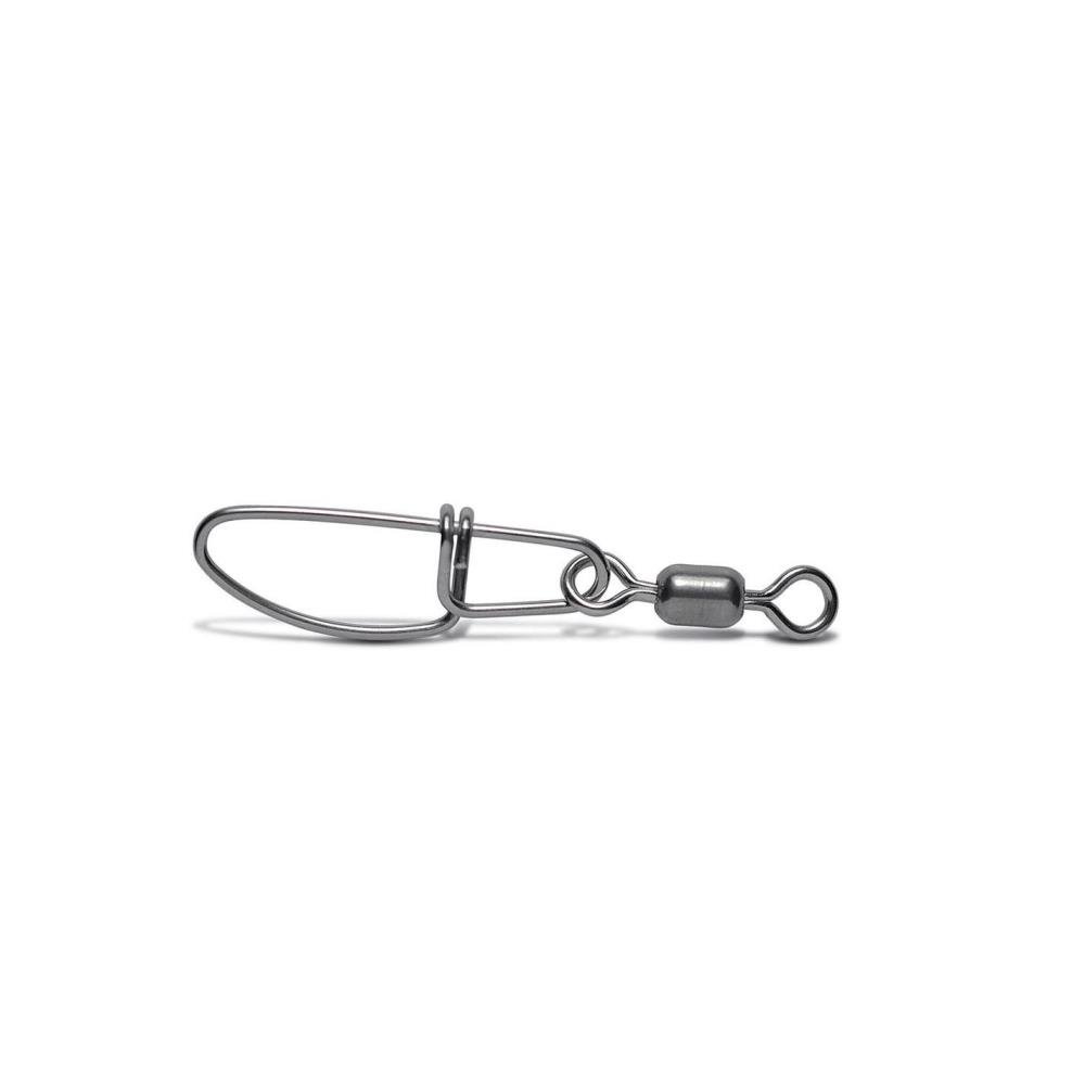 VMC 3254 Stainless Crane Swivel with Crosslock #2 - 70lbs