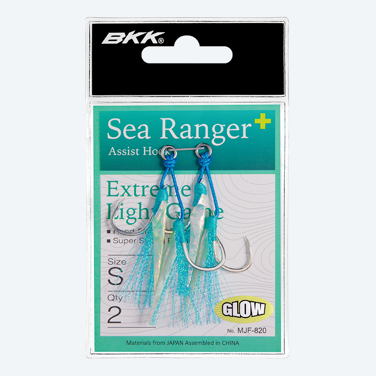 BKK Sea Ranger+ – Assist Hooks