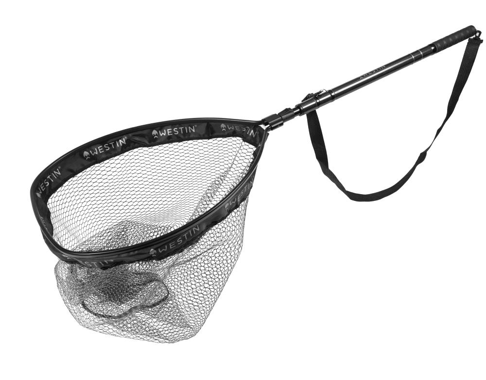 Westin W6 Telescopic Landing Net - Large