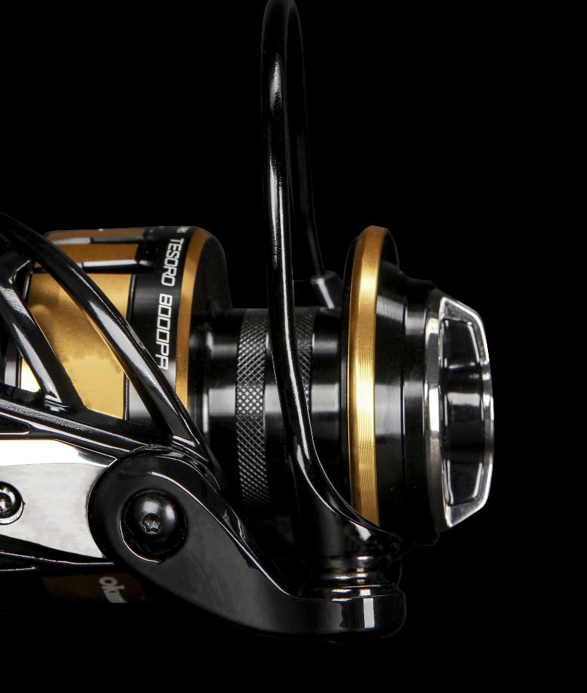 Okuma TESORO 4000PA Saltwater Spinning Reel