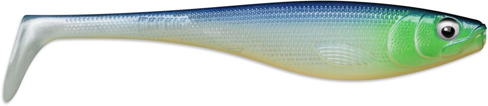 Rapala Soft Peto Softbait 18cm - BGH - Blue Ghost