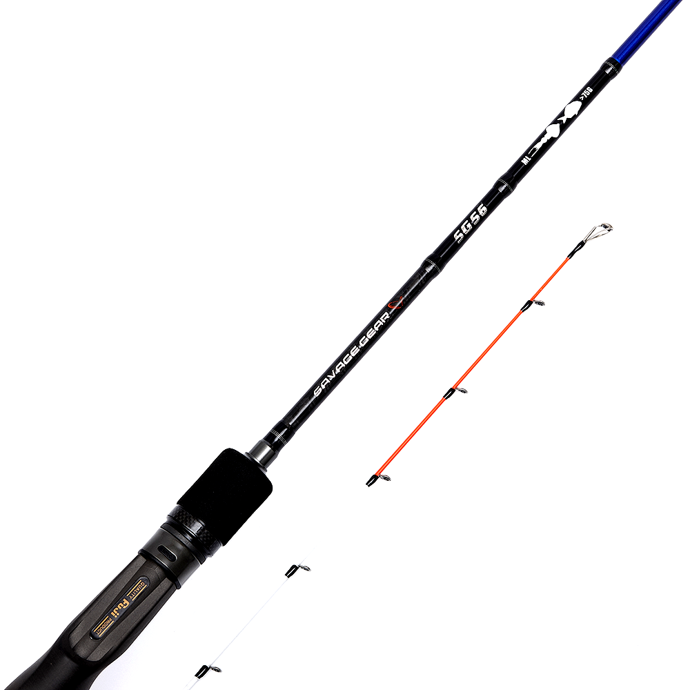 Savage Gear SGS6 Ika & Jig Trigger Trigger Rod 2,03m - max. 75g