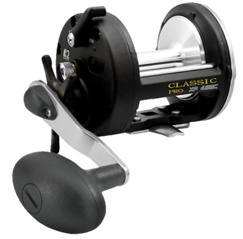 OKUMA Classic Pro XP Trolling Reel XP-302C