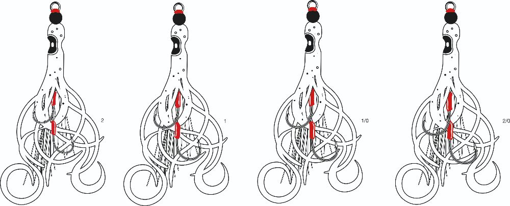 VMC 6139O Octo+Rig Size 1/0