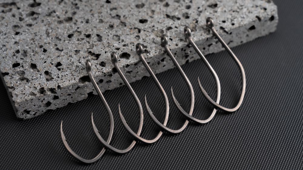 BKK Big Bait Hooks - Size 3/0