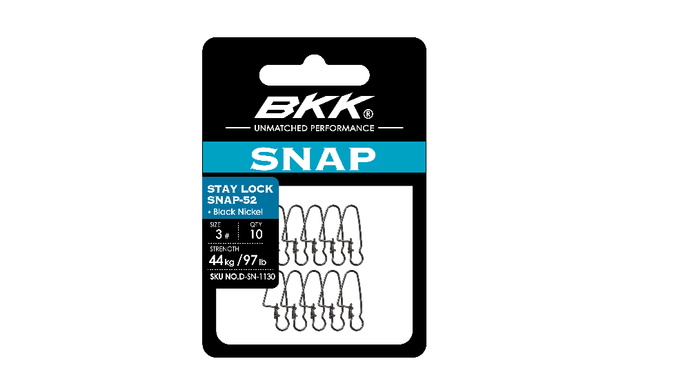 BKK Surelock Snap-52 – Safety Snap