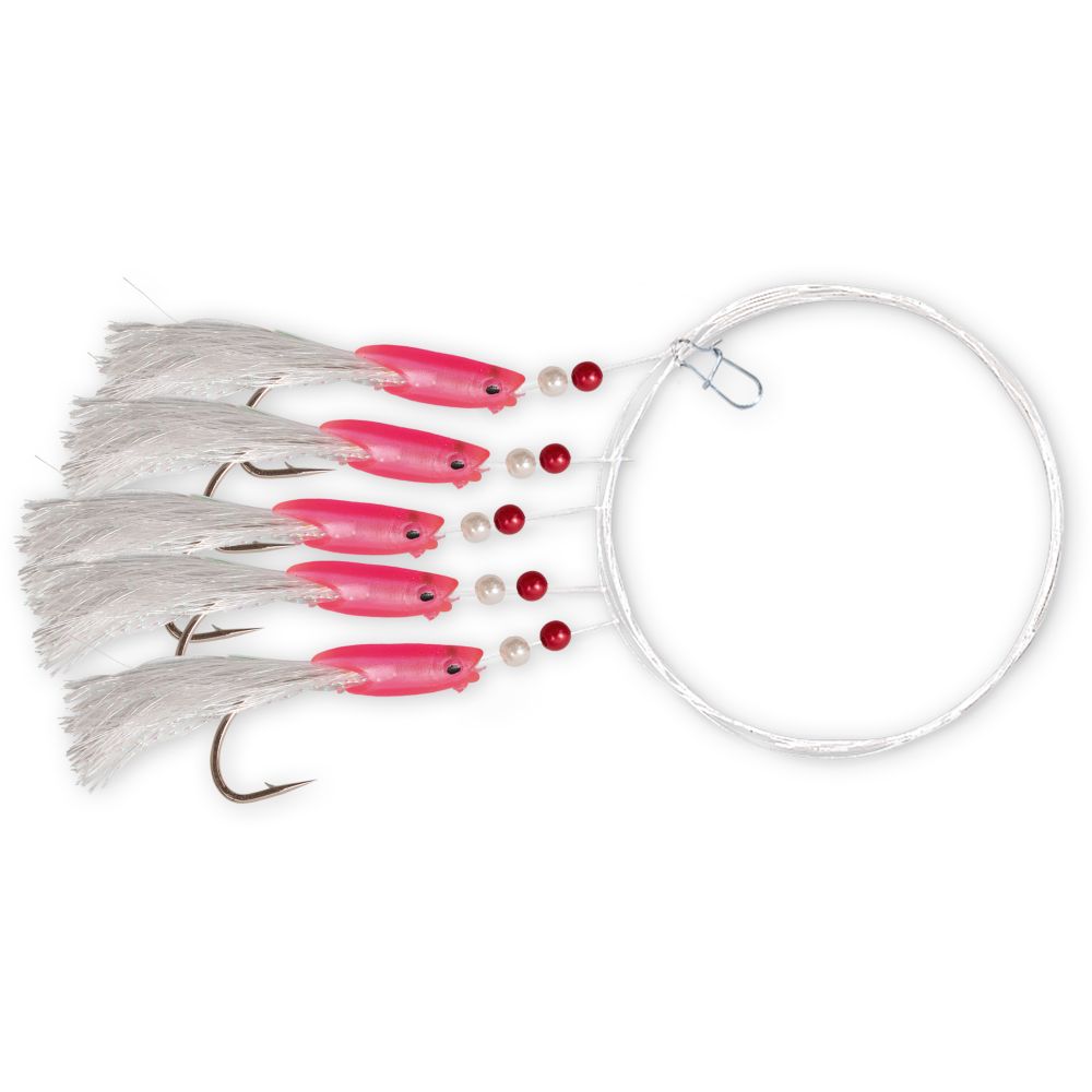 ZEBCO Softfish Rig pink
