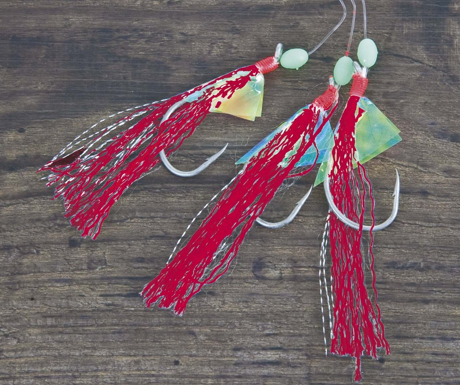 AQUANTIC Cod-System 3 Size 6/0