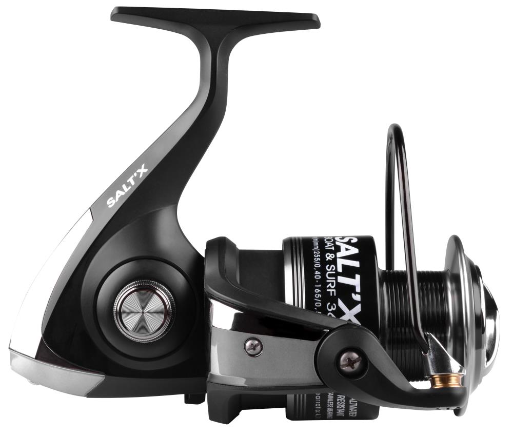 SPRO Salt'X Surf & Boat Reel - Rolle