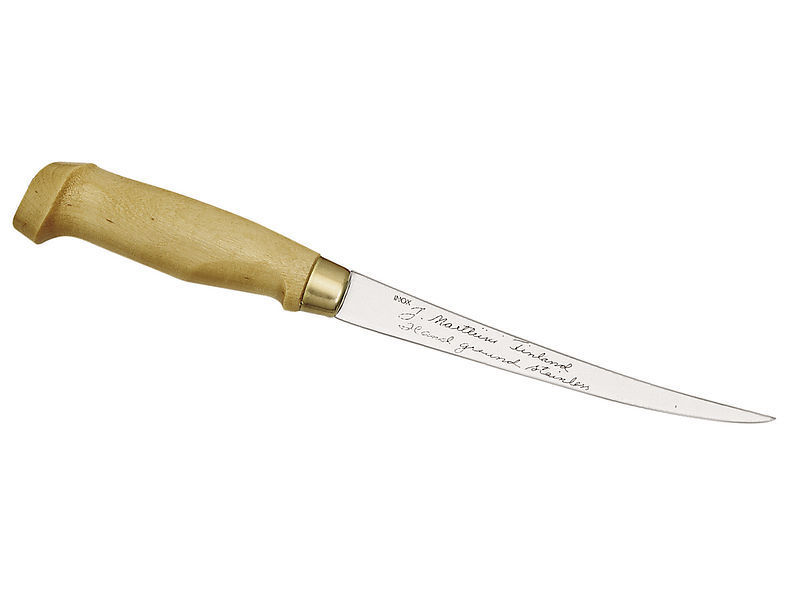 Marttiini Finnish Filleting knife blade 15 cm