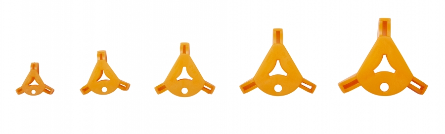SAVAGE GEAR Treble Hook Protectors Size M #6-4