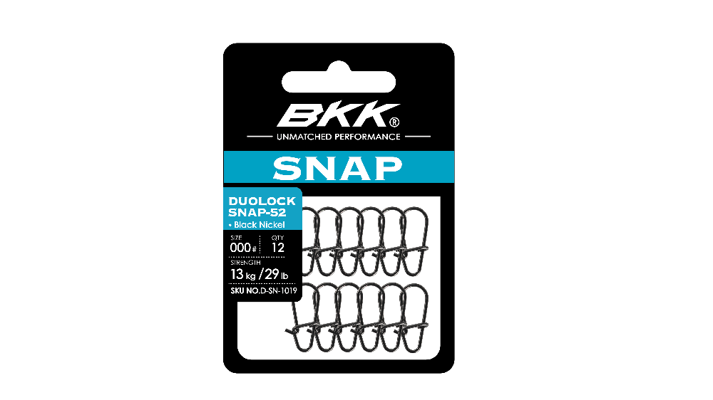 BKK Wide Duolock Snap-52