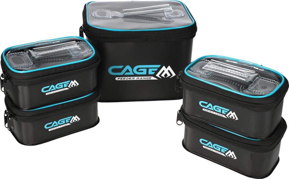 MIKADO CAGE ACC Box System - EVA-Bags 5er Set 2