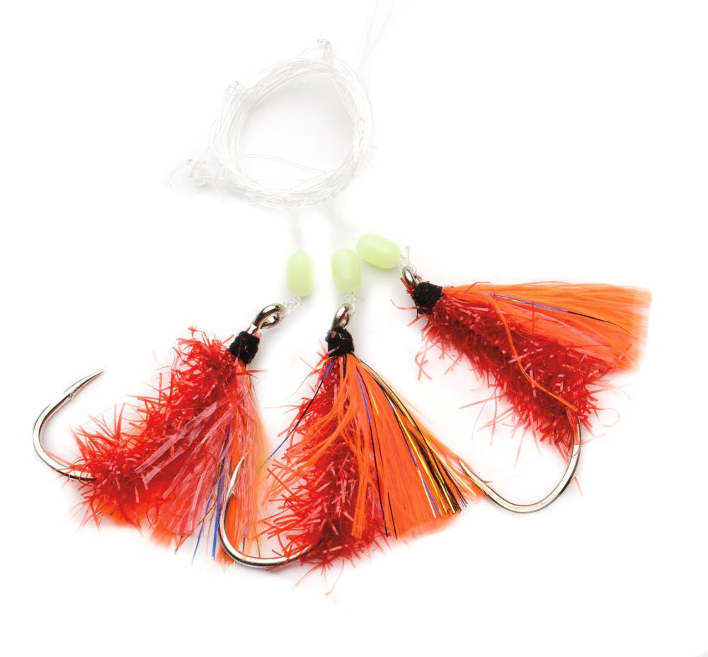 Behr Strong Saltwater System with Shrimp Fly