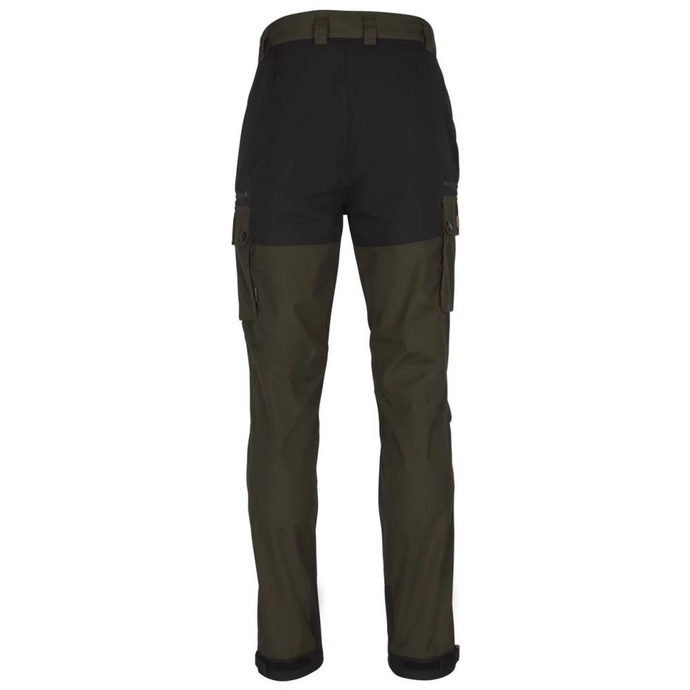 Pinewood Lappland 2.0 Trousers - moosgreen/black - Size C46
