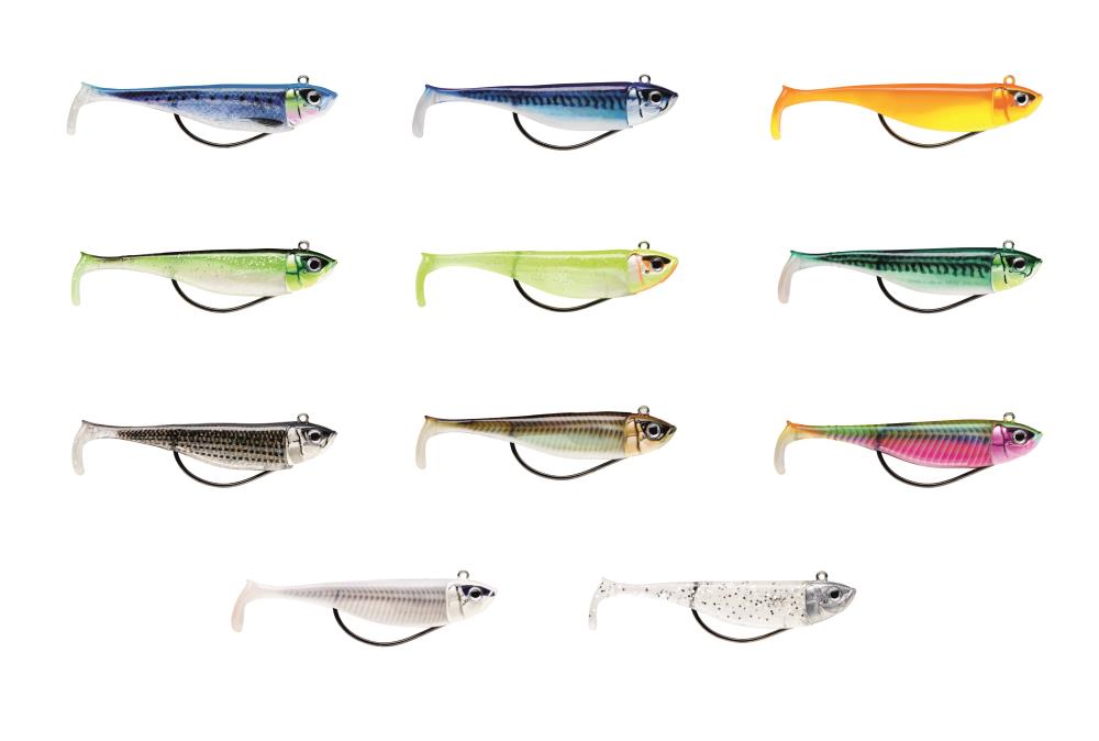 STORM Biscay Shad