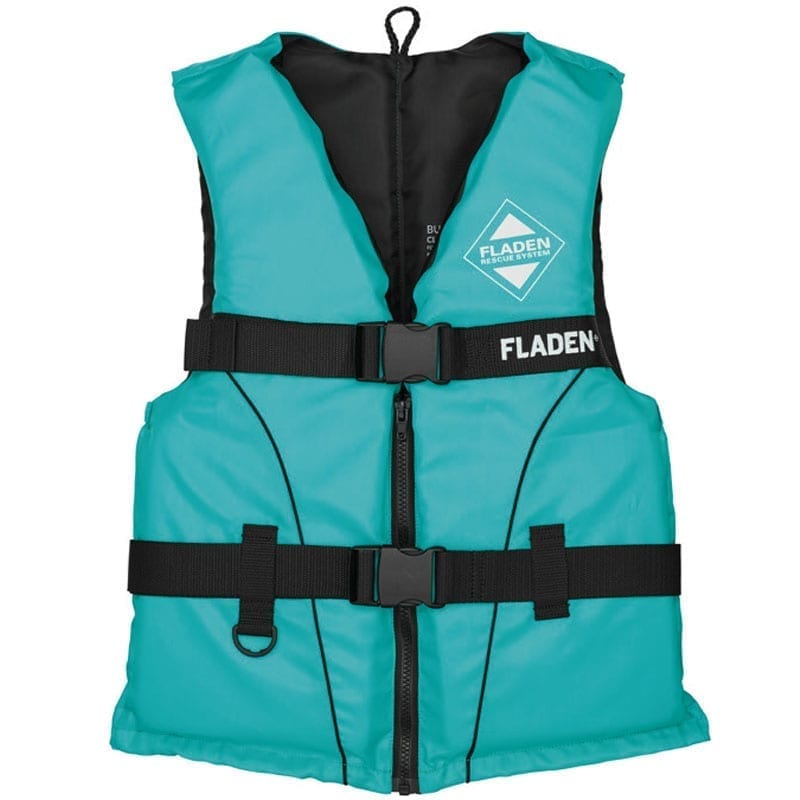FLADEN Buoyancy aid FRS 50N 50N L - 70-90kg - Turqouise