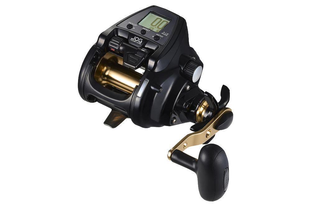 DAIWA Tanacom S 500J - Elektrorolle