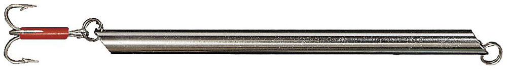 WIGGLER Rundpilk Silver 100g