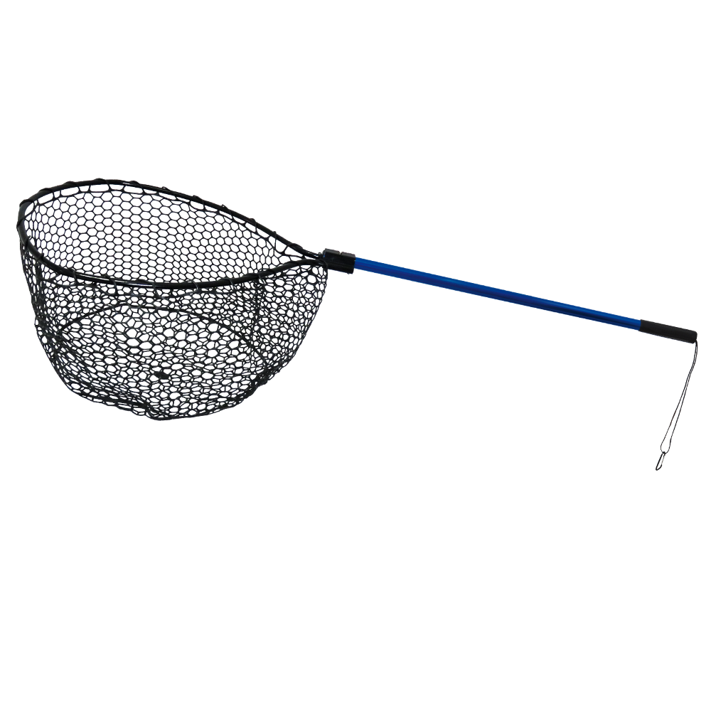 Behr OCTA Plus allround and boat landing net