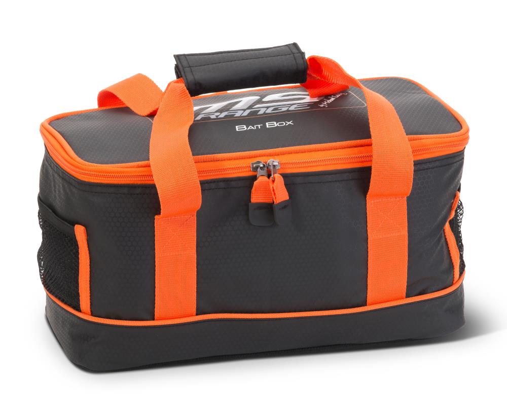 MS Range Bait Box - Ködertasche