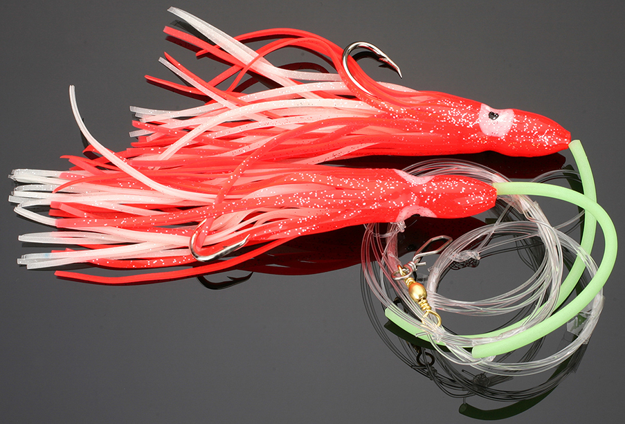 MIKADO Norway Quest 09 - Double-Octopus System