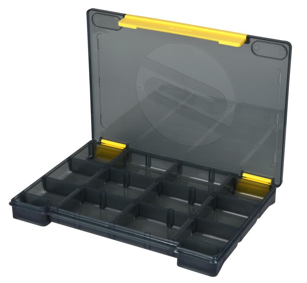 SPRO TBX 25M - Dark - Tackle Box 25,5x17,5x2,5cm