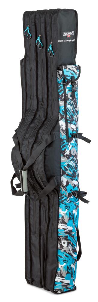 AQUANTIC Surf Rod Carry Bag - Rutentasche
