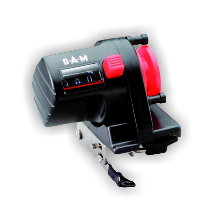 DAM Depth Counter -Line Counter