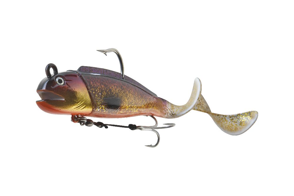 DAIWA D-Wolf Curly 21cm - 265g - GF