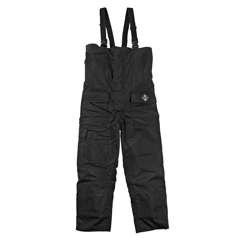 FLADEN Floatation Suit Trousers 857B Black - Size XL