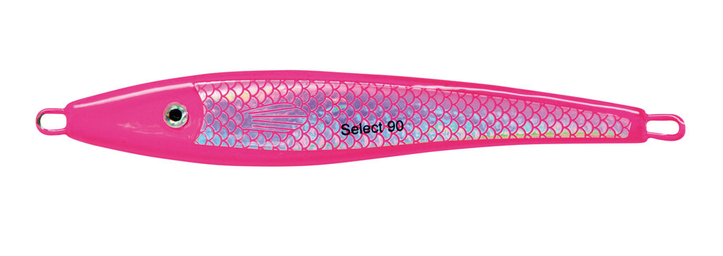 Eisele Select-Pilker Sonderangebot 35g-silver smoke