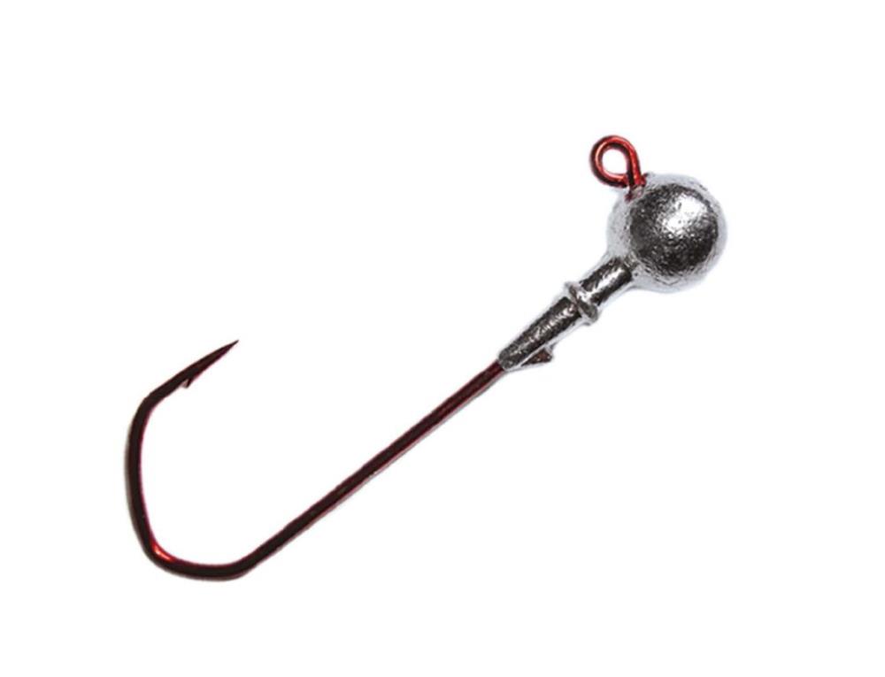 Pilkmaxx VMC Barbarian 5150 RD Roundhead Jig 10/0 - 72g