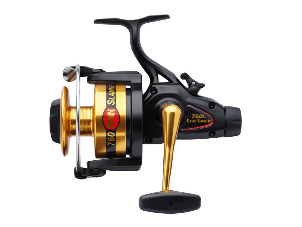 PENN Slammer Classic Live Liner 460 - Spinning Reel
