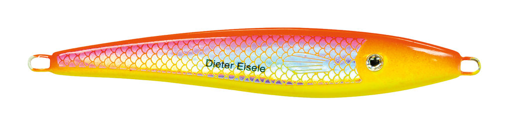 Eisele Select-Pilker Sonderangebot 35g-silver smoke