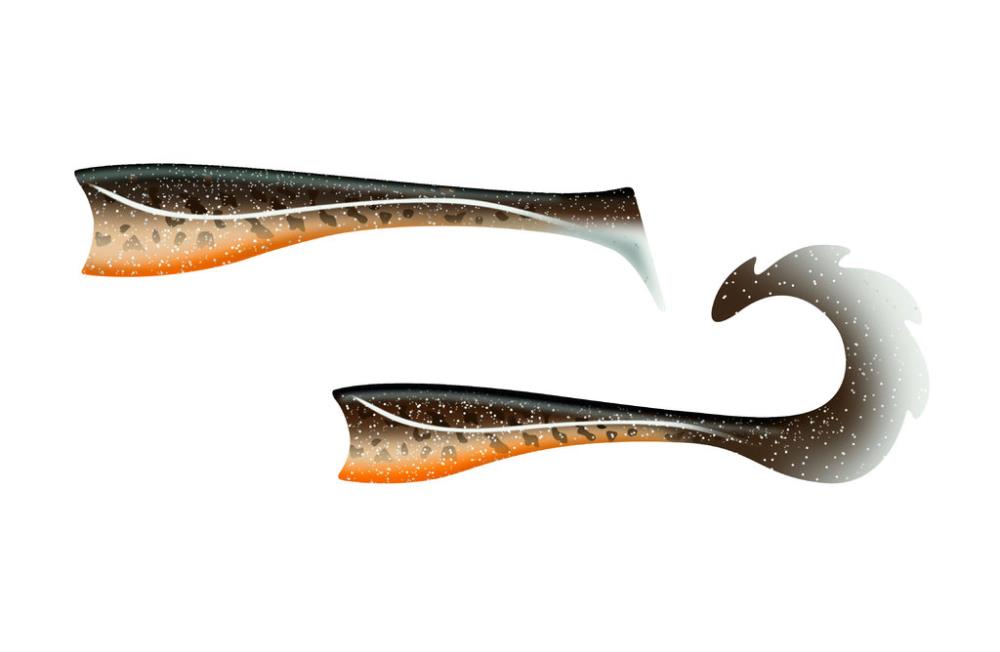 Dieter Eisele Hali Bandit - Gummifisch - Baby Cod