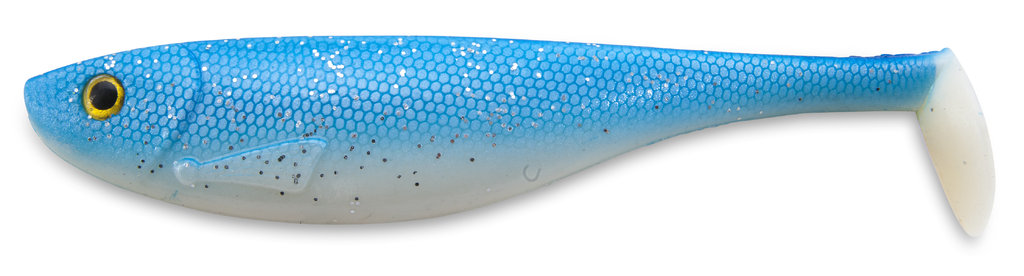 IRON CLAW Slab Shad - Gummifisch-HR