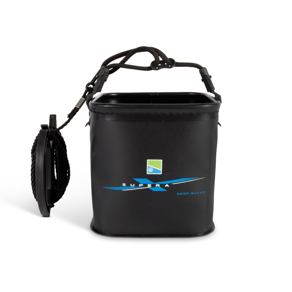 PRESTON Supera X Drop Bucket - Eimer