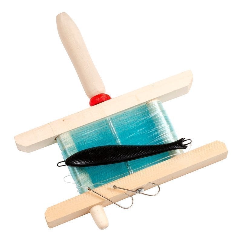 FLADEN Winder with 70g Sinker