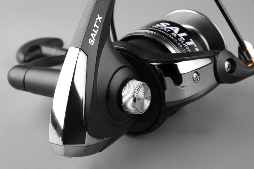 SPRO Salt'X Surf & Boat Reel - Rolle
