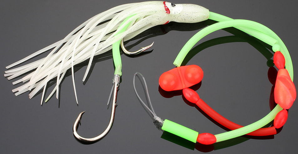 MIKADO Norway Quest 07 - Oktopus Double Hook System