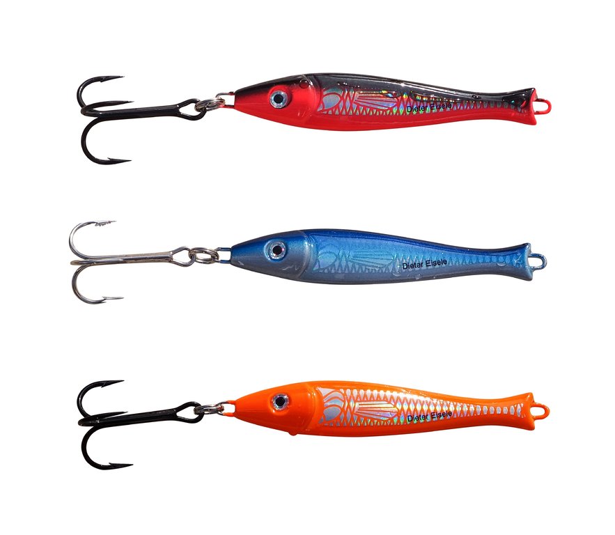 Dieter Eisele Fat-Head Pilker Sonderedition