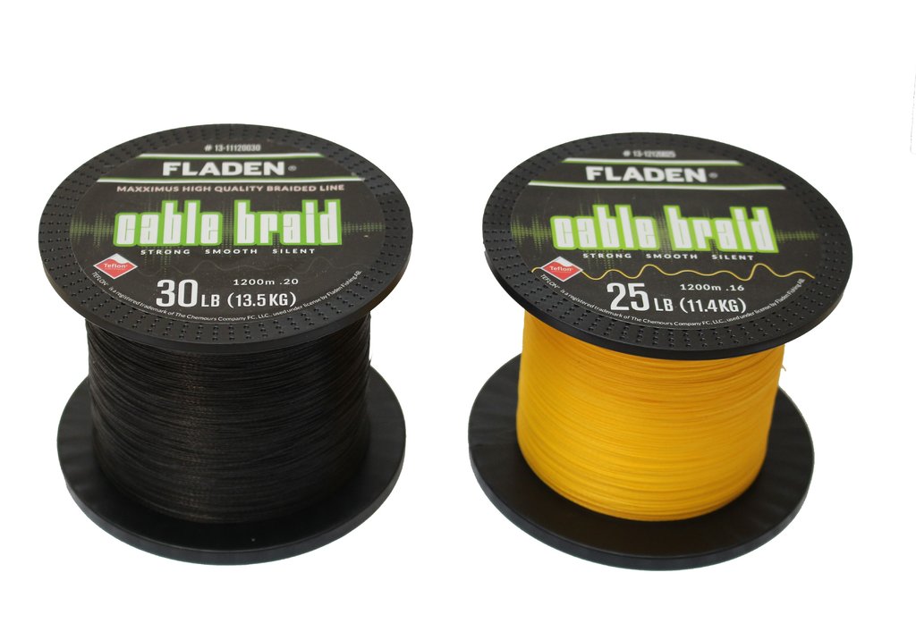 FLADEN Maxximus Cable Braid 1200m