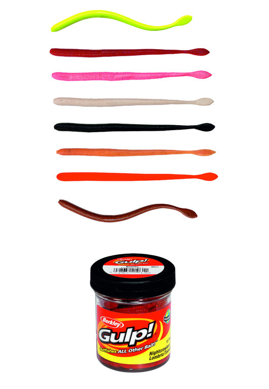 Berkley Gulp! Alive Nightcrawler