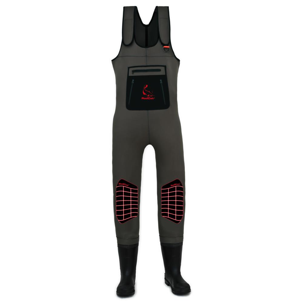Behr RedCat Neoprene Waders Size XL - 46/47