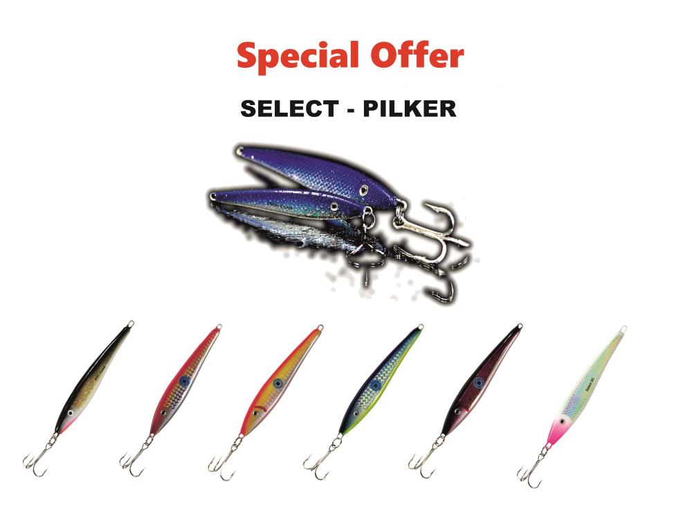 Dieter Eisele Select-Pirk Special Offer 35g - shaddow