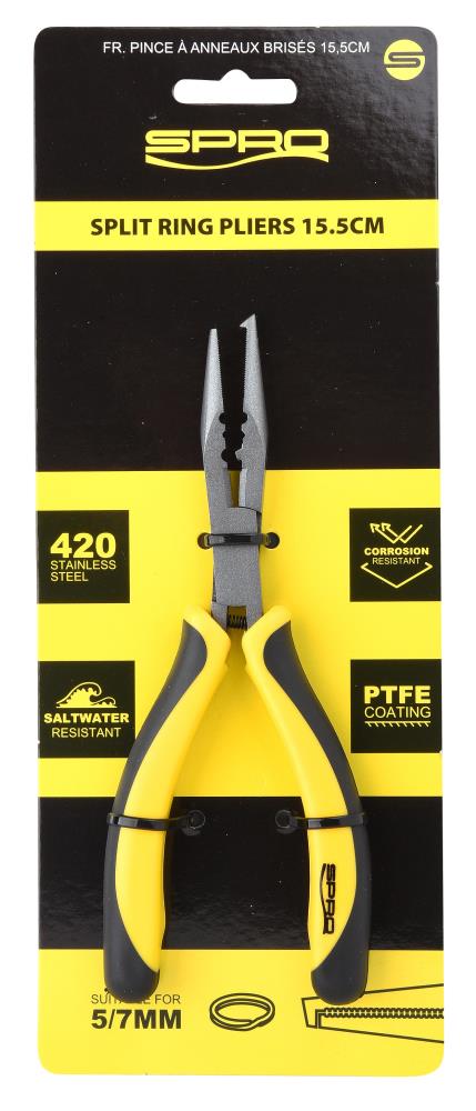 SPRO Splitring Pliers 15,5cm